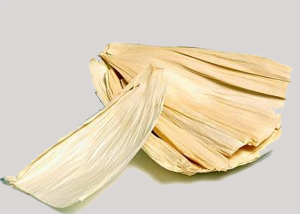 Hojas para Tamales - Maisblätter